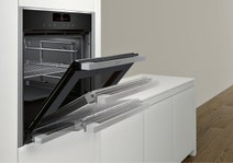 NEFF B48FT78N0B 60cm Slide&Hide Combi-Steam Electric Built-In Oven hero image