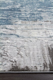 Rug Culture Kendra Extra Large Blue Rug 330X240CM - KEN-1733-BLU-330X240 hero image