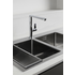 Gessi 17072 Emporio Kitchen Mixer Tap image NaN