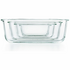 OXO Four Piece Smart Seal Glass Rectangular Container Set 48584 image NaN