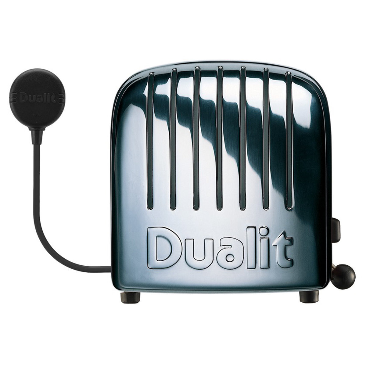 Dualit NewGen 2-Slice Toaster/BLACK