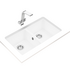 Teka Undermount Sink Tegranite Square 2B 760 TUGRAN2B7640W image NaN