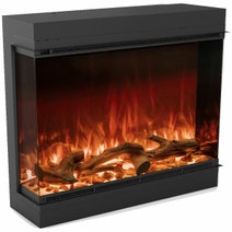 Planika 85cm Astro Electric Built-In Fireplace ASTRO850 hero image