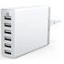 Anker A2123T21 PowerPort 6 Port USB Wall Charger image NaN
