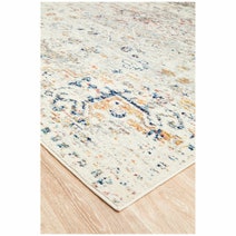 Rug Culture Century Power Loomed Rug 400x300 CEN911SILV400X300 hero image