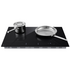 LG Series 7 80cm Induction Cooktop 4 Cooking Zones including 1 Flexi Zone BCI807T4BG image NaN
