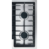 Miele 77cm 5 Burner Natural Gas Cooktop with Mono Wok Burner Stainless Steel KM2334G  image NaN