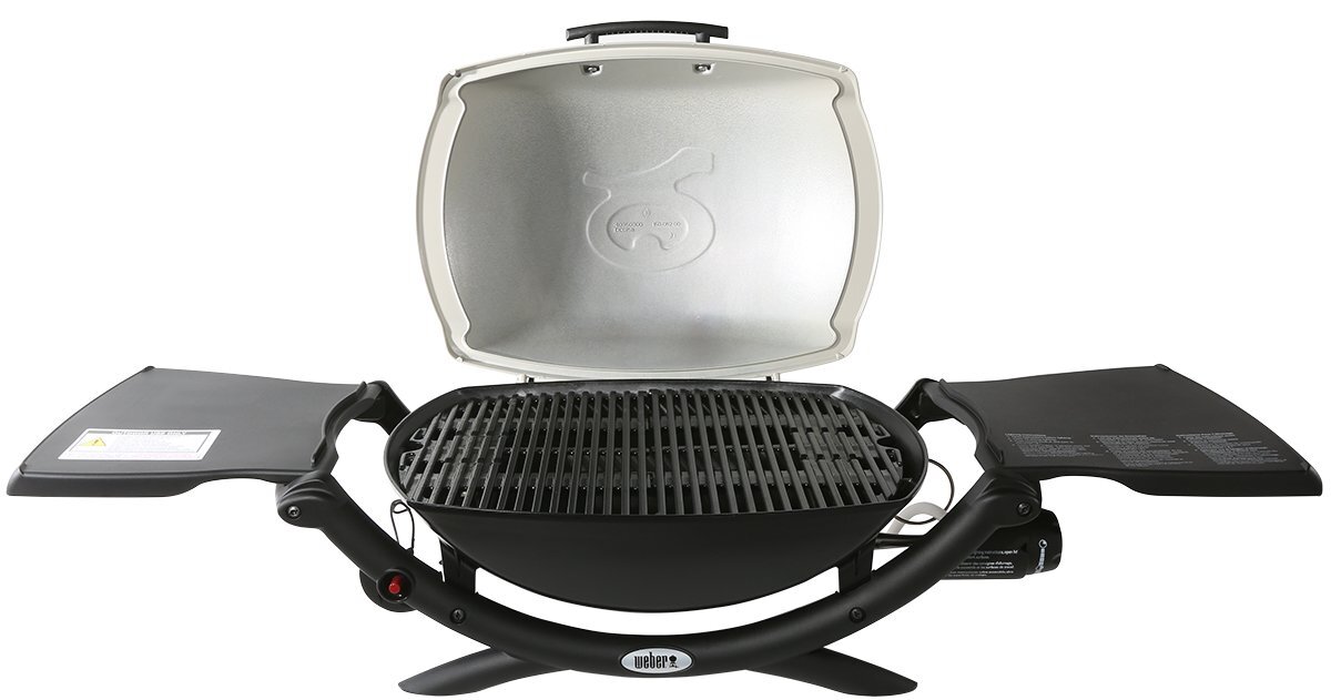 Weber Q2000 Natural Gas BBQ 53067024 hero image