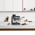 Breville Barista Express Espresso Machine Black Truffle BES870BTR4IAN1 image NaN