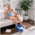 Homedics Salt-N-Soak Pro Footbath with Heat Boost FB-630H-AU image NaN
