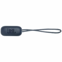 JBL Reflect Mini NC TWS Sport Headphones - Blue JBLREFLMININCBLU hero image