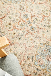 Rug Culture Legacy Extra Large Multi-coloured Rug 500X80CM - LEG-861-PAP-500X80 hero image
