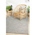 Rug Culture Terrace Large Grey Rug 290X200CM - TER-5500-GRY-290X200 image NaN