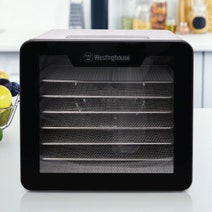 Westinghouse Dehydrator 600watt Stainless Steel WHDH01SK hero image