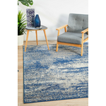 Rug Culture Mirage Medium Blue Rug 230X160CM - MIR-355-BLU-230X160 hero image