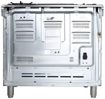 Euromaid GE90S 90cm Freestanding Dual Fuel Oven/Stove hero image