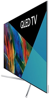 Samsung QA65Q7F 65 Inch 165cm Smart 4K Ultra HD QLED TV hero image
