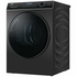Haier 9kg Front Load Washer & 8kg Heat Pump Dryer Laundry Pack HWF90ANB1HDHP80ANB1 image NaN
