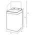 Westinghouse 11kg EasyCare 700 Top Load Washing Machine WWT1184C7WA image NaN