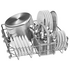 Bosch SMU50L05AU Serie 6 Under Bench Dishwasher image NaN