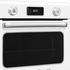 SMEG Retro Style Benchtop Combi-Steam Oven White COF01WHAU image NaN