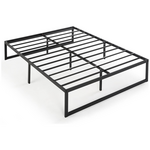 Zinus Queen Quick Lock Metal Bed Frame Black AU-QLSP-14Q hero image