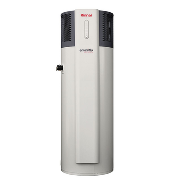 Rinnai V2 315L Enviroflo Heat Pump Hot Water System