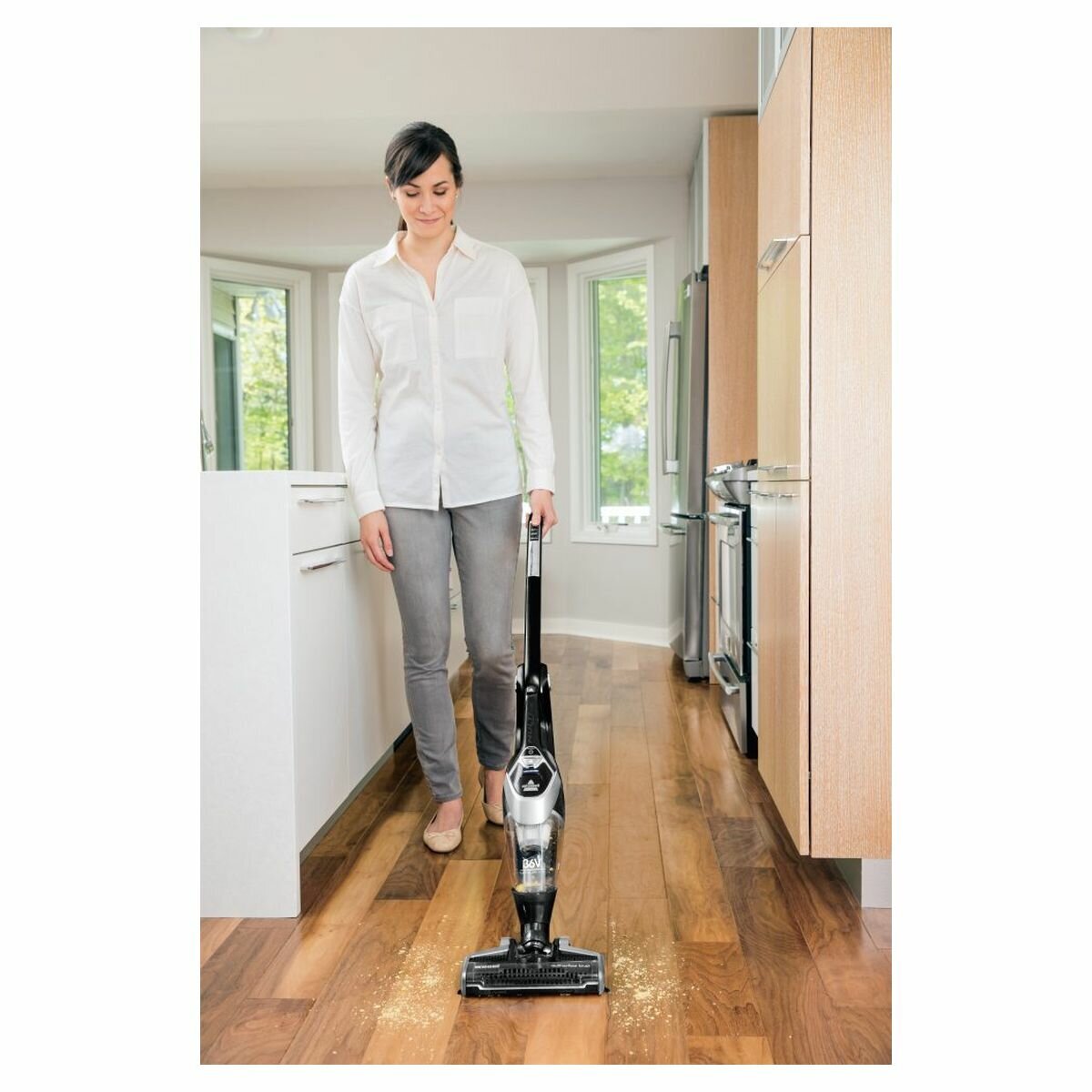 Bissell multireach xl 36v sales bolt cordless vacuum review