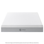 Zinus Queen 25cm Cool Plush Memory Foam Cooling Mattress AU-MFGNCA-10Q hero image