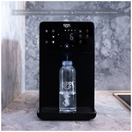 Rippl Pure Reverse Osmosis Water Filtration System Hot/Cold-Black RP-ONLY-BLACK hero image