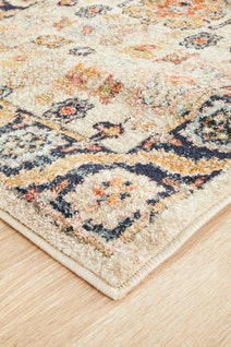 Rug Culture Legacy Extra Large Multi-coloured Rug 500X80CM - LEG-860-DUNE-500X80 hero image