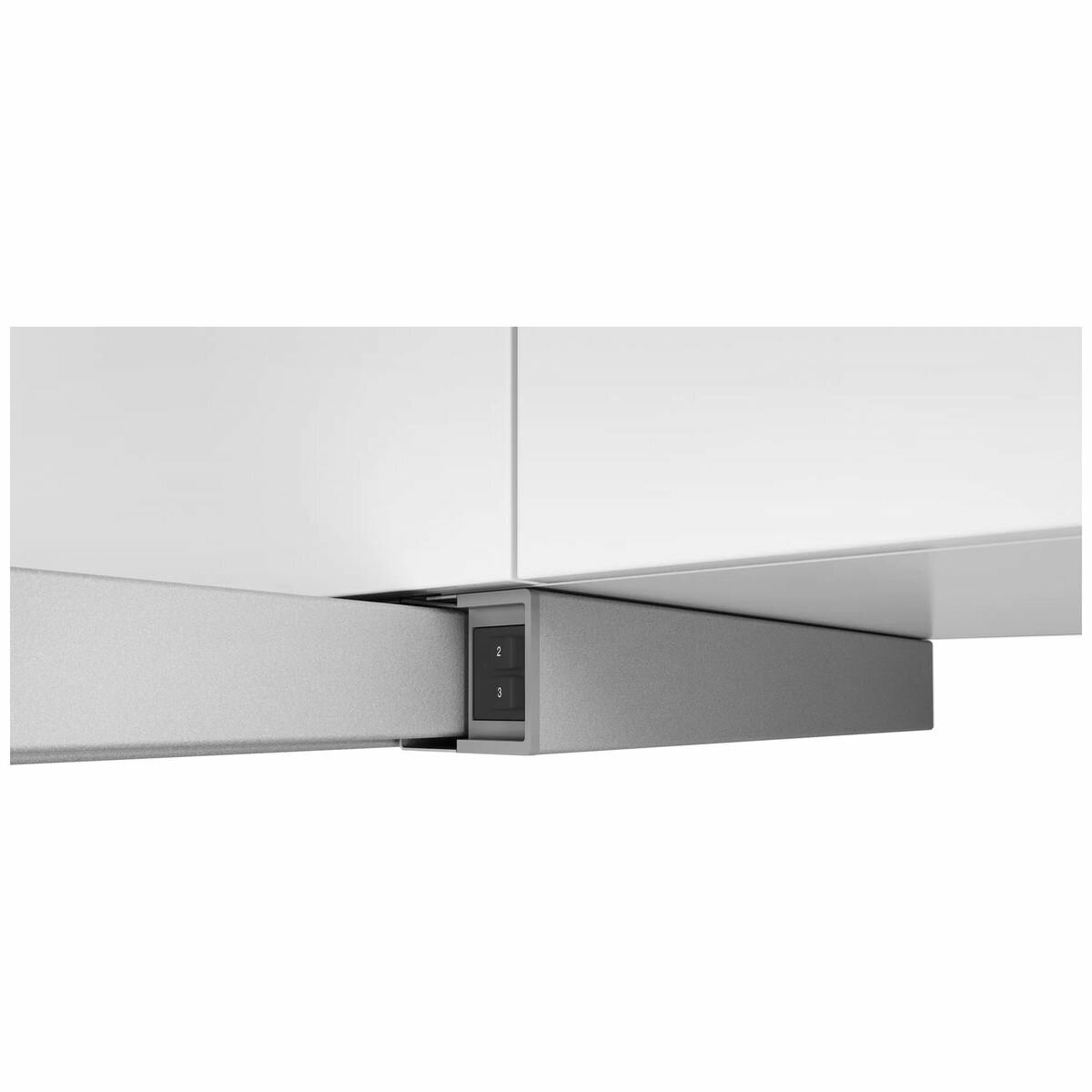 Bosch Serie 2 60cm Slideout Rangehood DFM064W54A Appliances Online