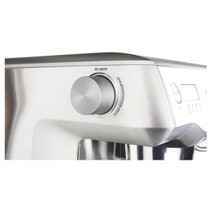 Breville the Dual Boiler Coffee Machine BES920BSS hero image