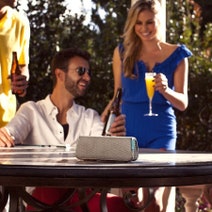 Fugoo F6STSS01AU Style Waterproof Bluetooth Speaker hero image