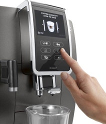 DeLonghi Dinamica Plus Coffee Machine ECAM37095T hero image