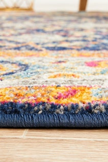 Rug Culture Evoke Medium Multi-coloured Rug 200X200CM - EVO-262-MULT-200X200 hero image