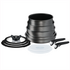 Tefal Ingenio Titanium Fusion Induction Non-Stick 12 Piece Set L6839253 image NaN