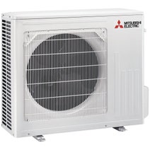 Mitsubishi 4.2Kw Reverse Cycle Split Air Conditioner Silver MEF42SKD2KIT hero image