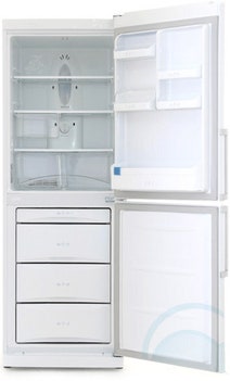 305L LG Fridge GC305WFBRH hero image