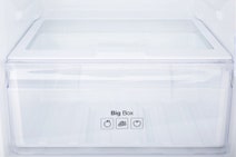 Samsung 443L Top Mount Frost Free Fridge with Twin Cooling Plus SR471LSTC hero image