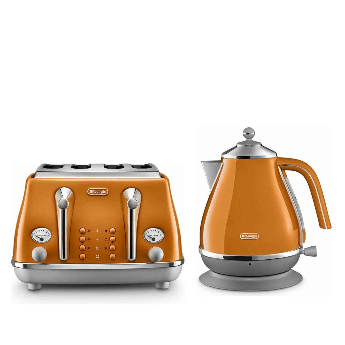 Delonghi toaster and kettle pack discount