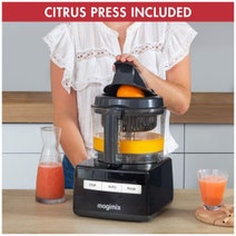 Magimix 5200XL Food Processor Black 18584AU hero image