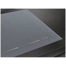 Smeg 60cm Linea Induction Cooktop - Silver SIM1644DS hero image