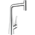 Hansgrohe 14884003 Metris Select 320 Pull Out Kitchen Mixer Tap image NaN