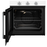 Westinghouse 60cm Electric Built-In Oven WVES613WC-L image NaN