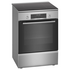 Bosch Series 6 60cm Freestanding Induction Upright Oven/Stove HLS79R351A image NaN