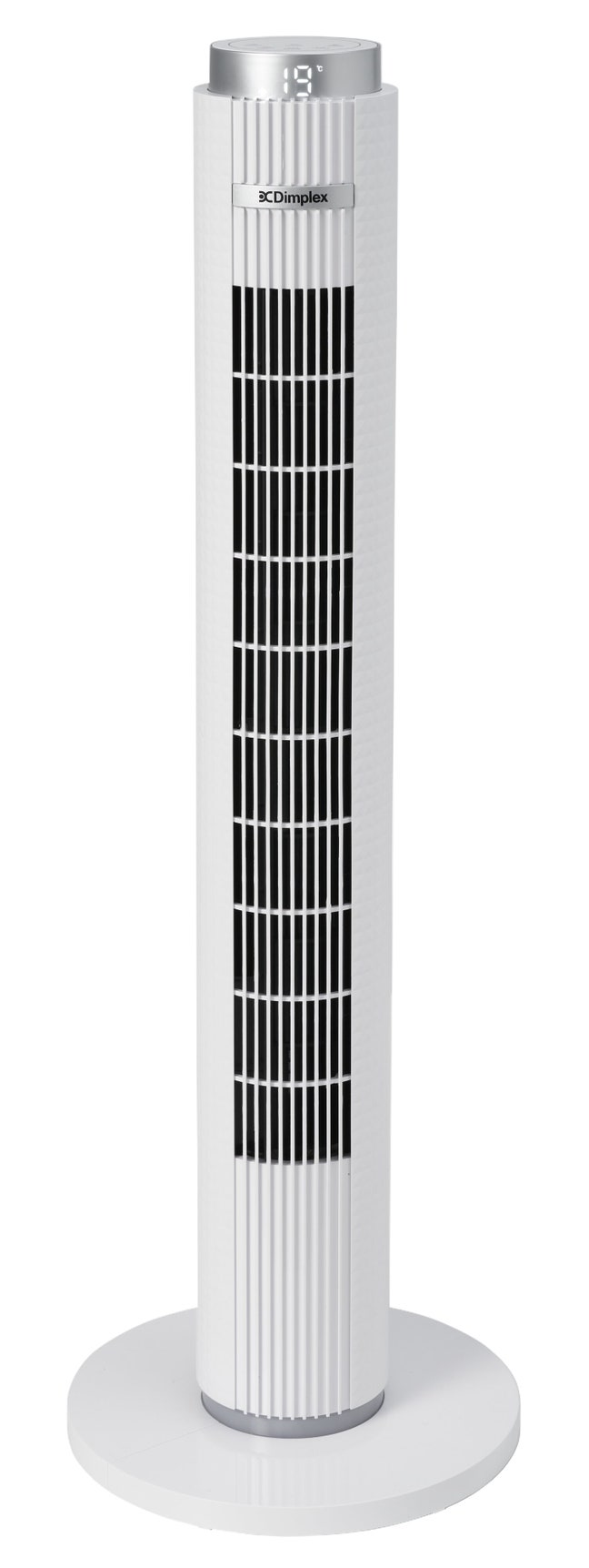 Dimplex 93cm Digital Tower Fan with Night Light DCTF93NL | Appliances ...