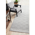 Rug Culture York Medium Silver Rug 300X80CM - YRK-ALIC-SIL-300X80 image NaN
