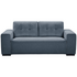 Ostro Bella 2 Seater Couch Dark Grey 25001000 image NaN