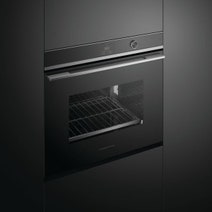 Fisher & Paykel 76cm Series 9 Stainless Steel Pyrolytic Oven OB76SDPTDX2 hero image